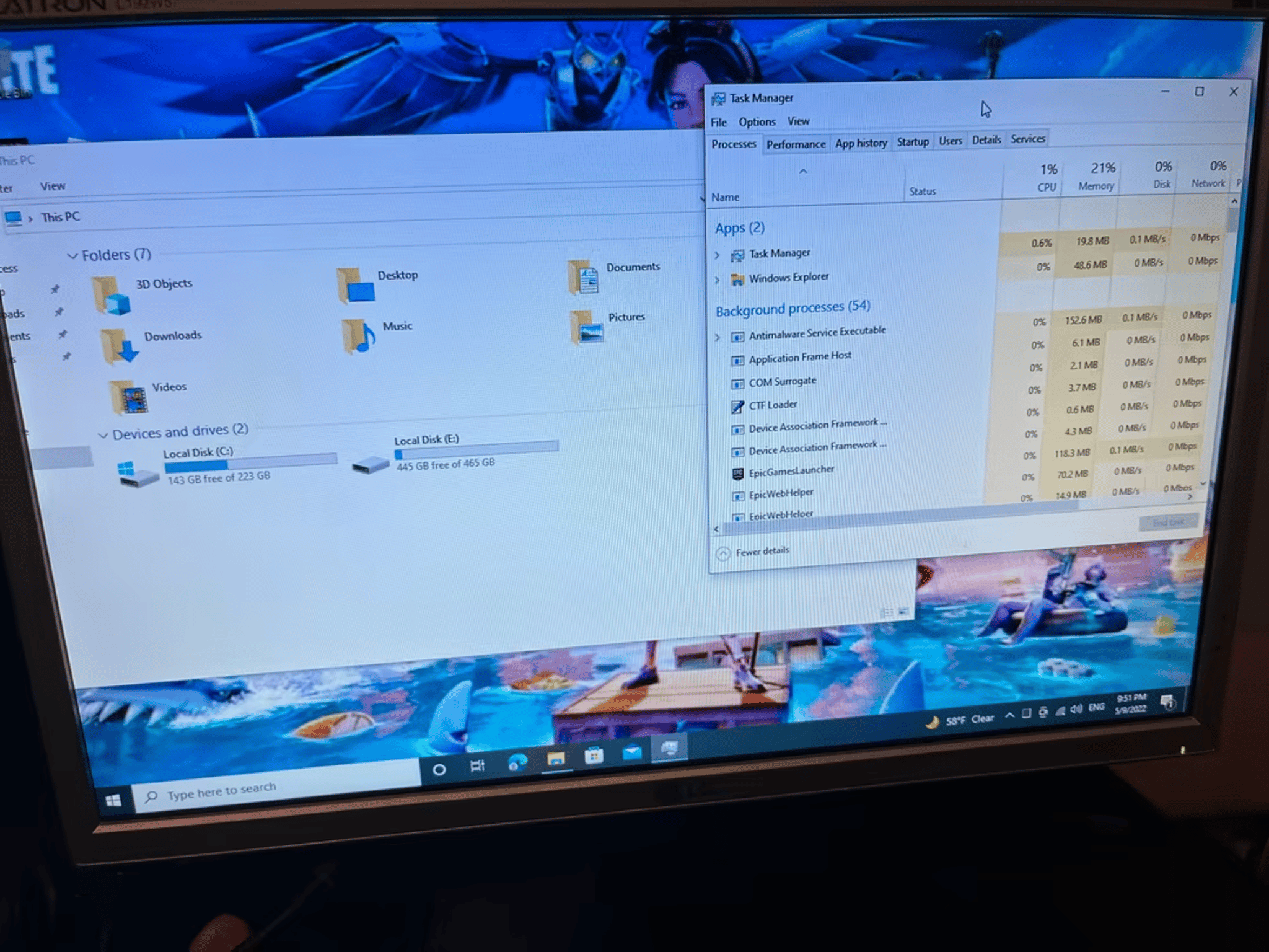Cheap!!! Starter Gaming Computer Set