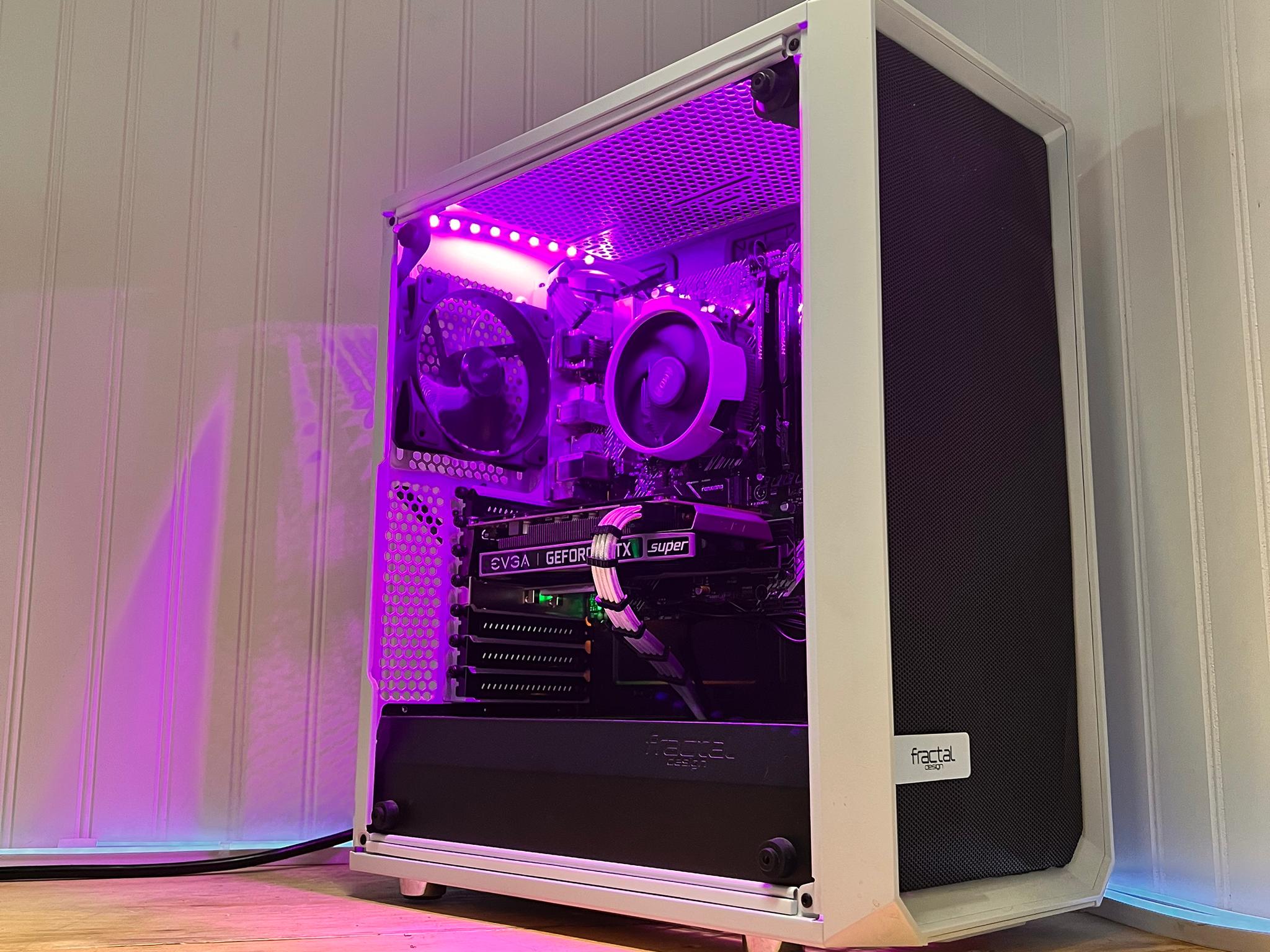 Frosty  4500/16g/1660 super/1tb nvme