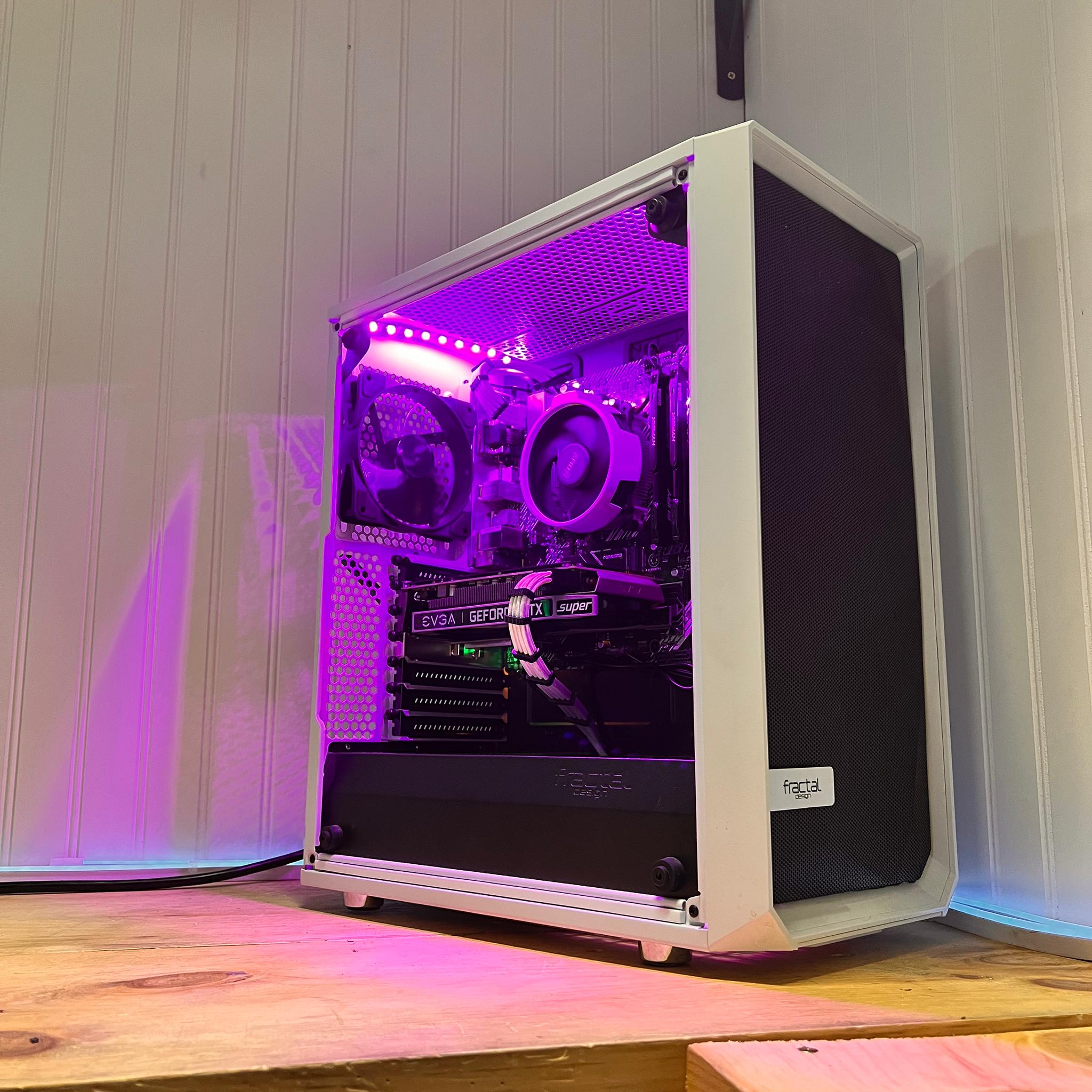 Frosty  4500/16g/1660 super/1tb nvme