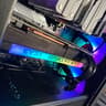 RTX 3070ti Intel Core i7 12700k Gaming PC