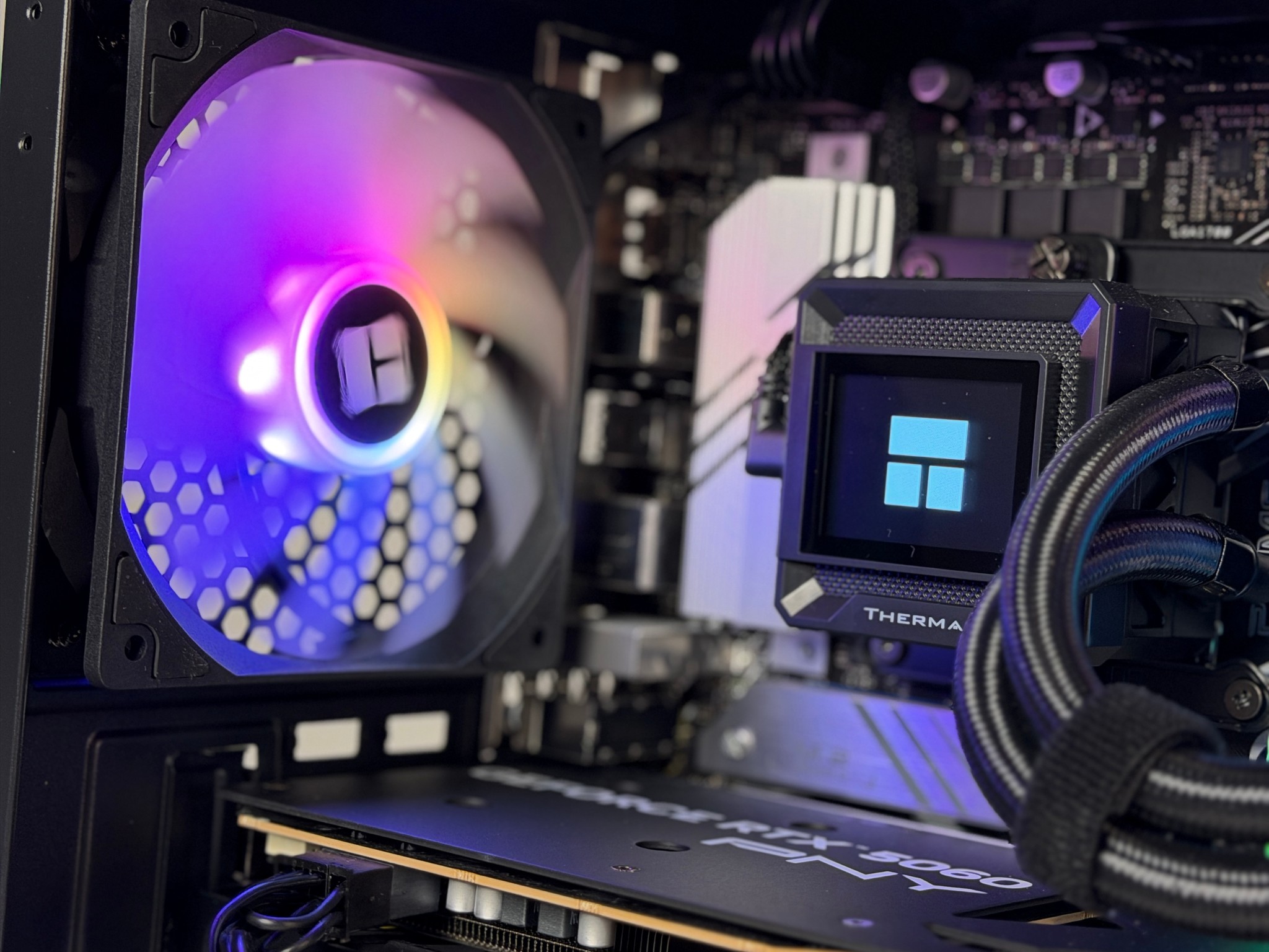 Fully Custom Gaming RIG You choose parts