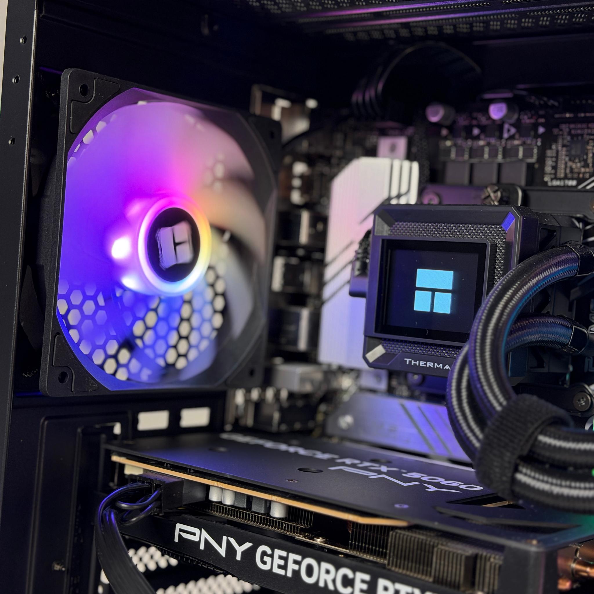 Fully Custom Gaming RIG You choose parts