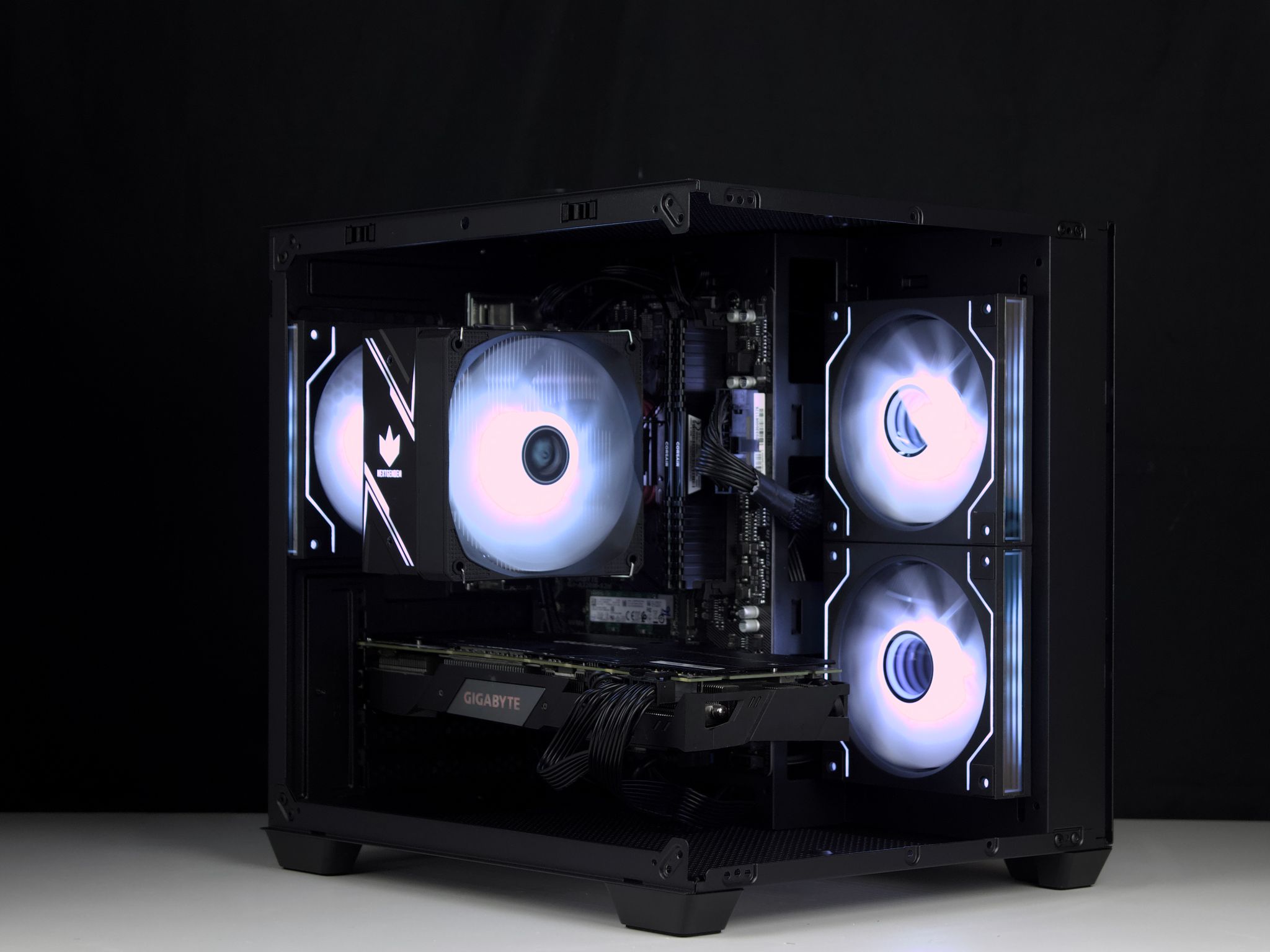 1080P Gaming PC – RTX 2060 Super, Ryzen 5 3500X, 16GB RAM, 512GB NVMe  SSD - RGB, WiFi