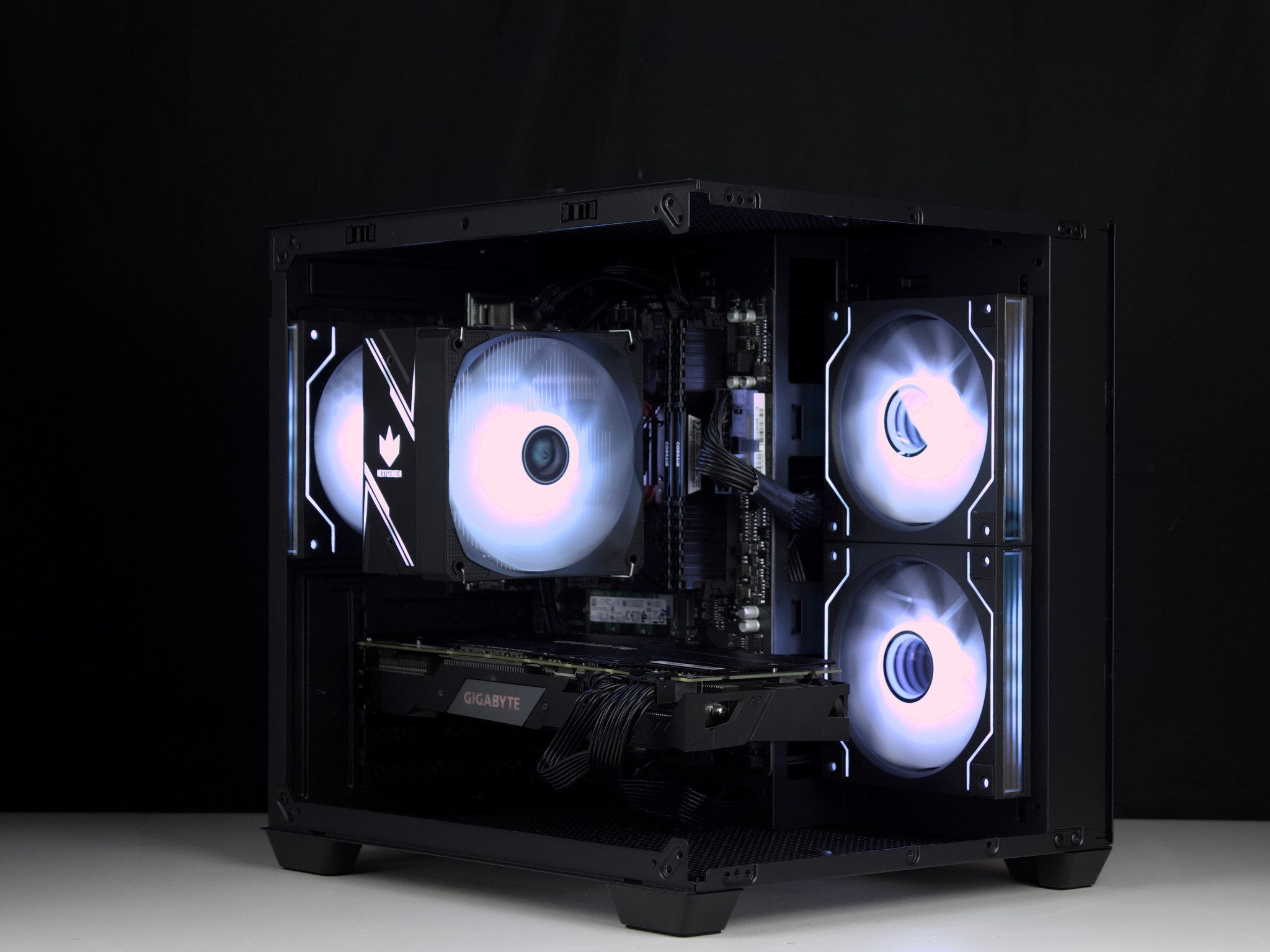 1080P Gaming PC – RTX 2060 Super, Ryzen 5 3500X, 16GB RAM, 512GB NVMe  SSD - RGB, WiFi