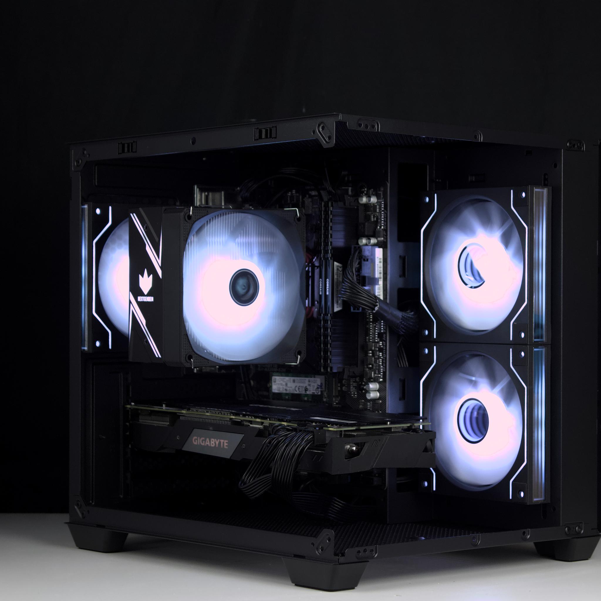 1080P Gaming PC – RTX 2060 Super, Ryzen 5 3500X, 16GB RAM, 512GB NVMe  SSD - RGB, WiFi