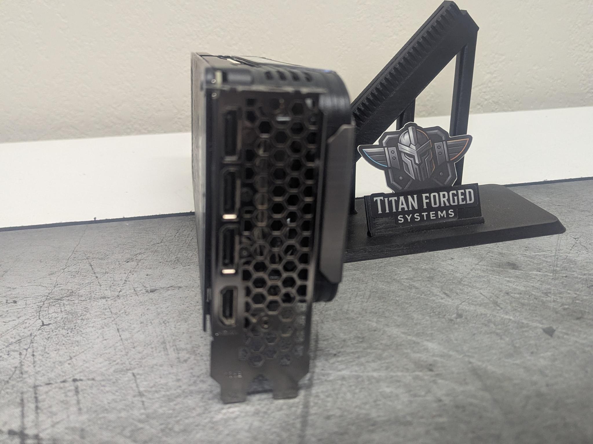 PNY XLR8 Gaming REVEL EPIC-X RGB GeForce RTX 3070 - Image 4