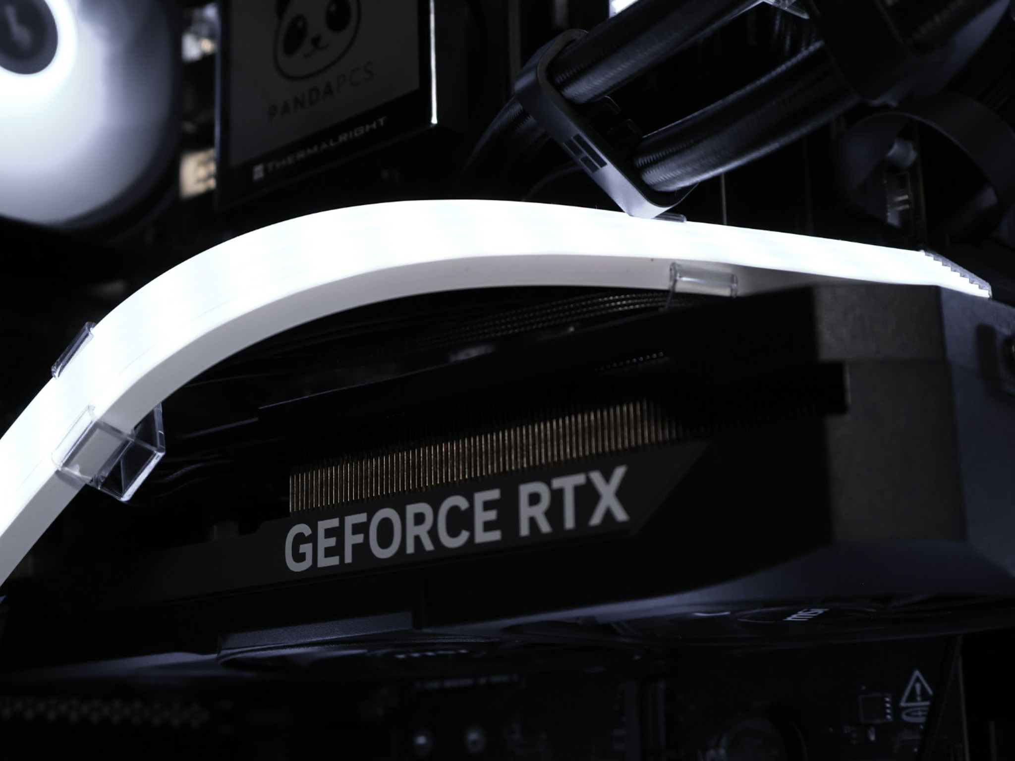 🌟⭐Star Panda|RTX 5070 Ryzen 7 9700x⭐🌟