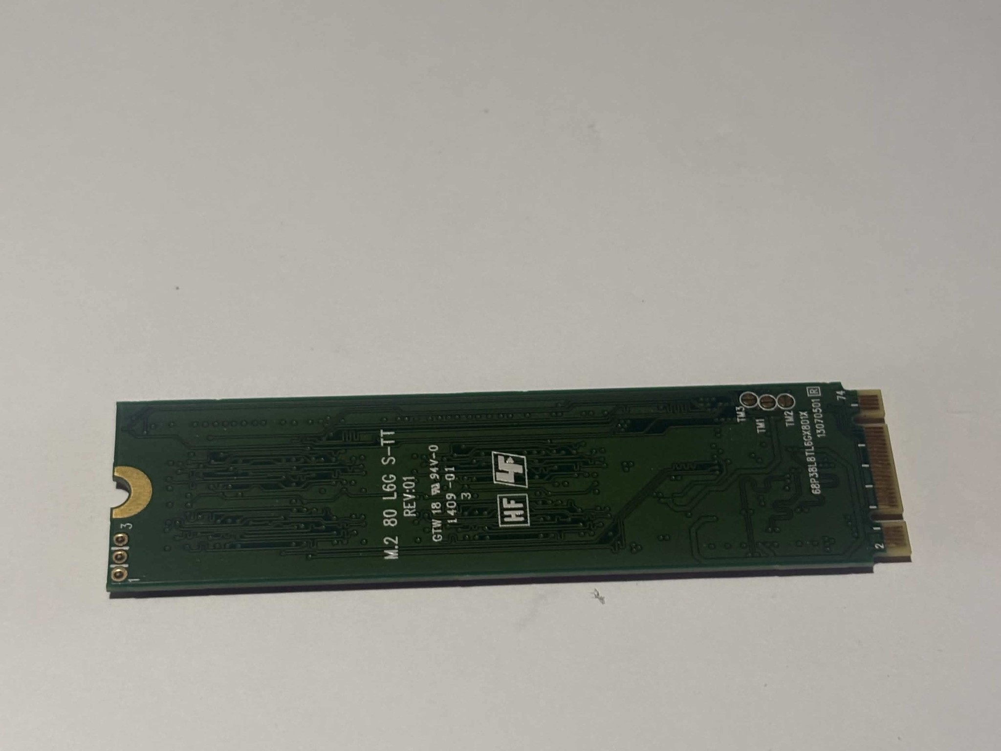 Lite-On L8T 128GB M.2 SATA SSD Tested Working Low Hours