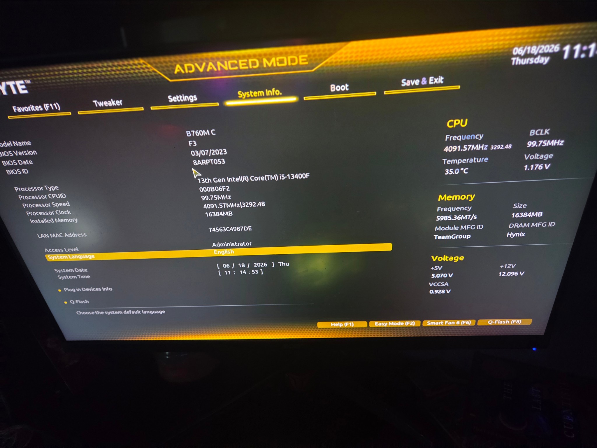 Custom Gaming PC Build