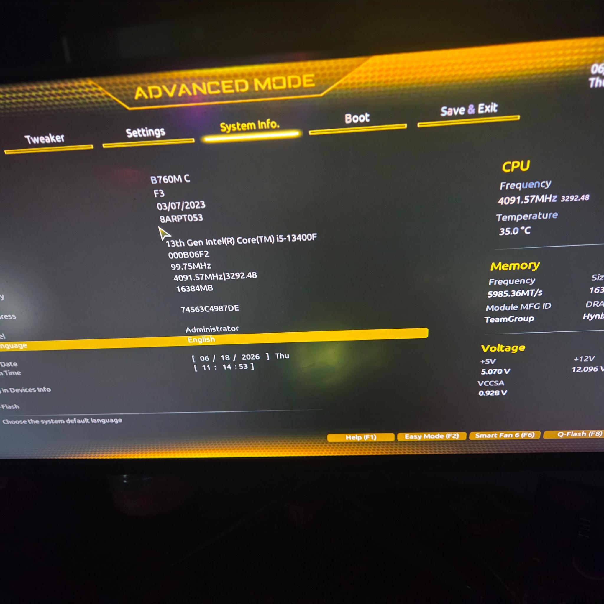 Custom Gaming PC Build