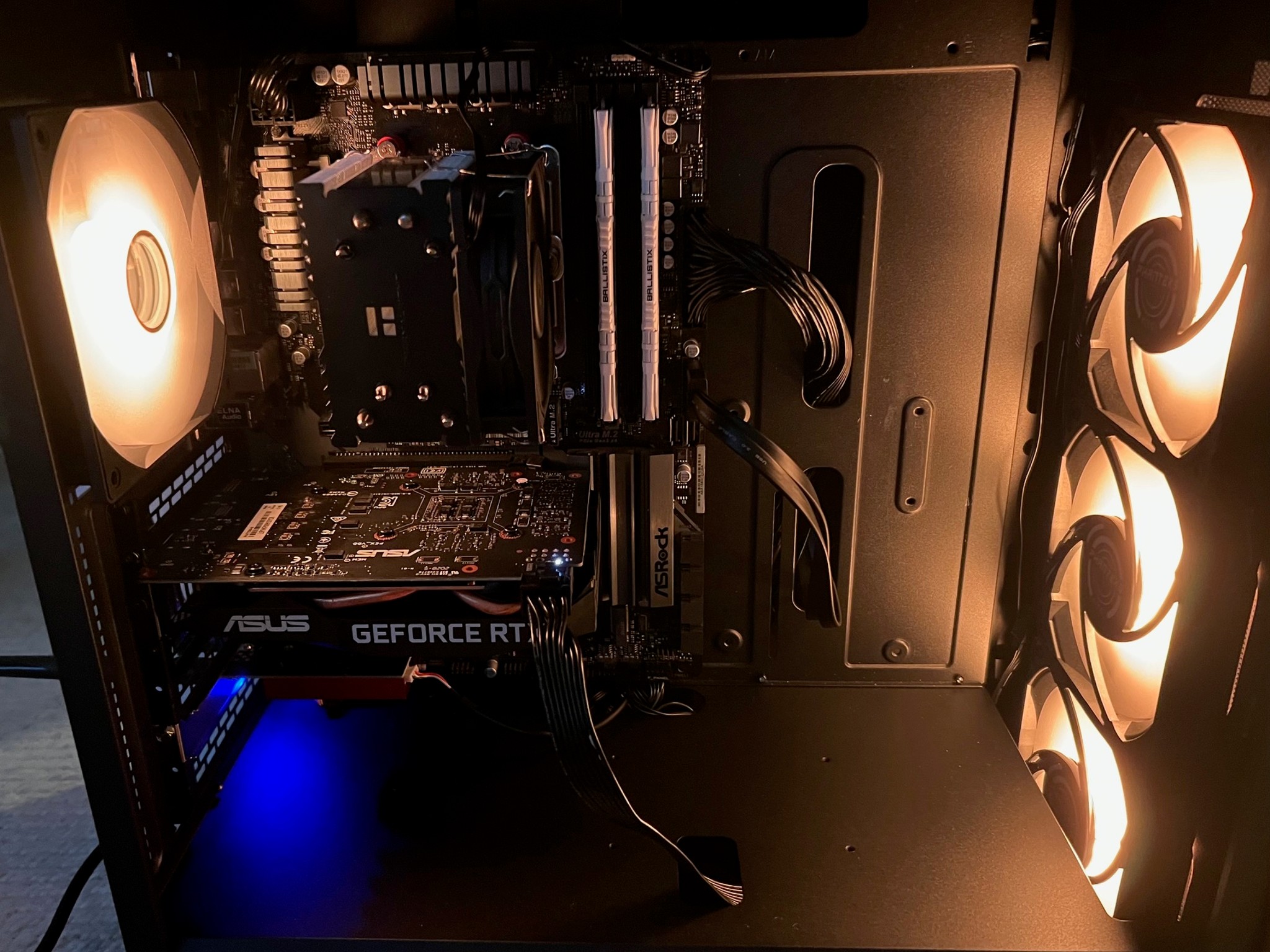 🔥 Budget CUSTOM Gaming PC 🔥| 🟢Nvidia RTX 2060 | AMD Ryzen 5500 | 🪟LICENSED Windows 11 Home