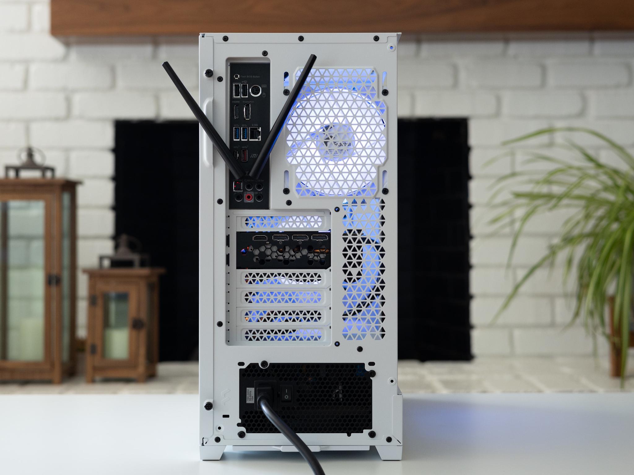 RTX 3070, Ryzen 5, WiFi, 32GB RAM, 1TB NVMe SSD, Gaming PC