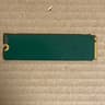 Samsung PM981a 256GB NVME SSD