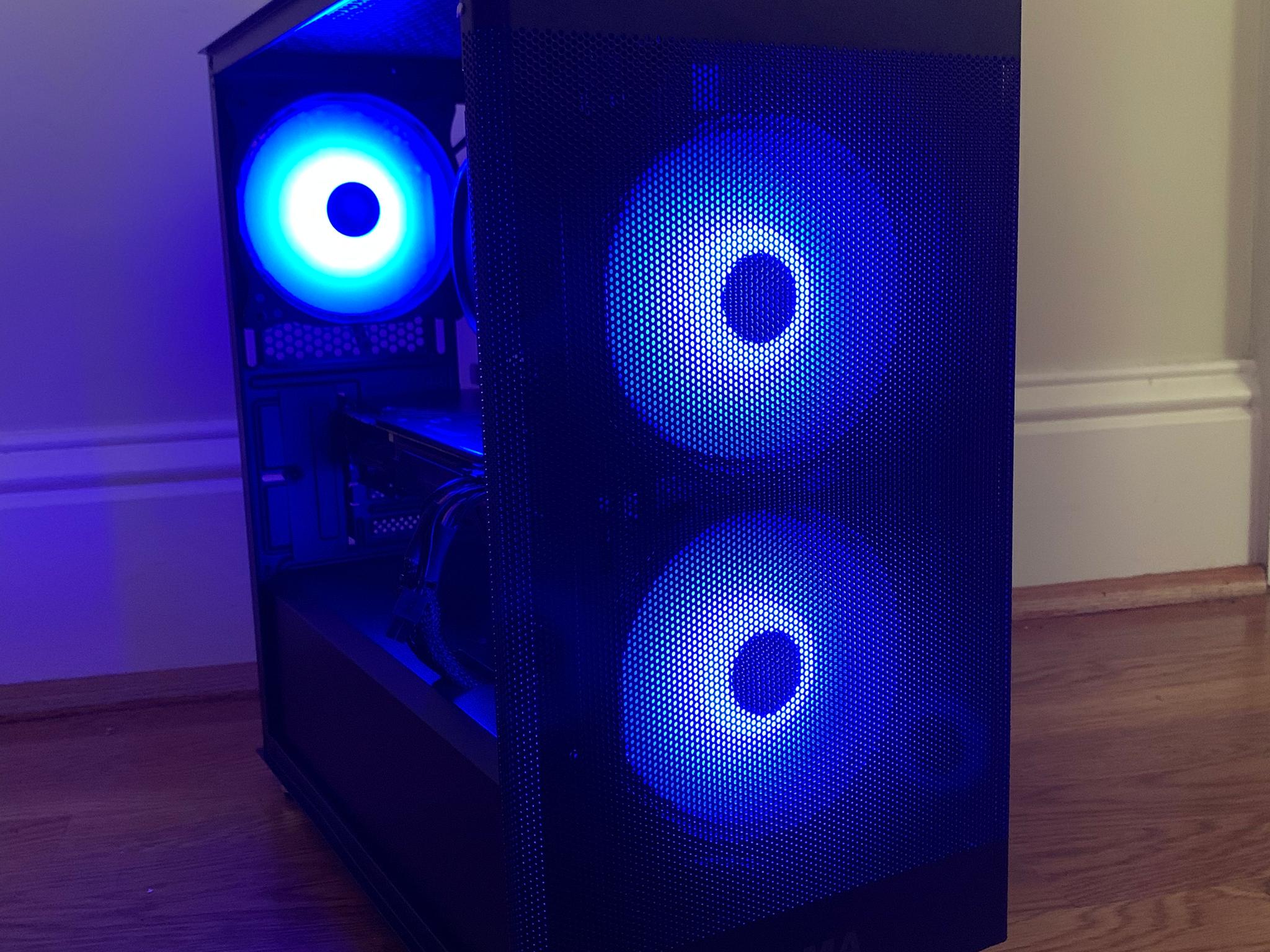 NVIDIA GTX 970 i3 8100 FORTNITE READY 16GB RAM 1000GB SSD ARGB CUSTOM WINDOWS GAMING PC
