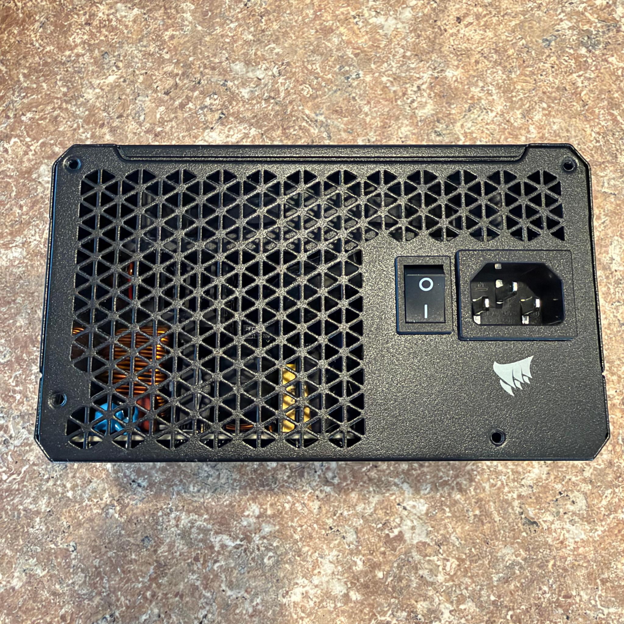 Corsair RM650 Fully Modular Power Supply