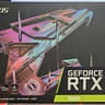 Used Gigabyte RTX3080 Aourus Master OC graphics card