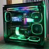GeForce RTX 5070 Custom Gaming PC - Ryzen 9 5950X, 32GB RAM