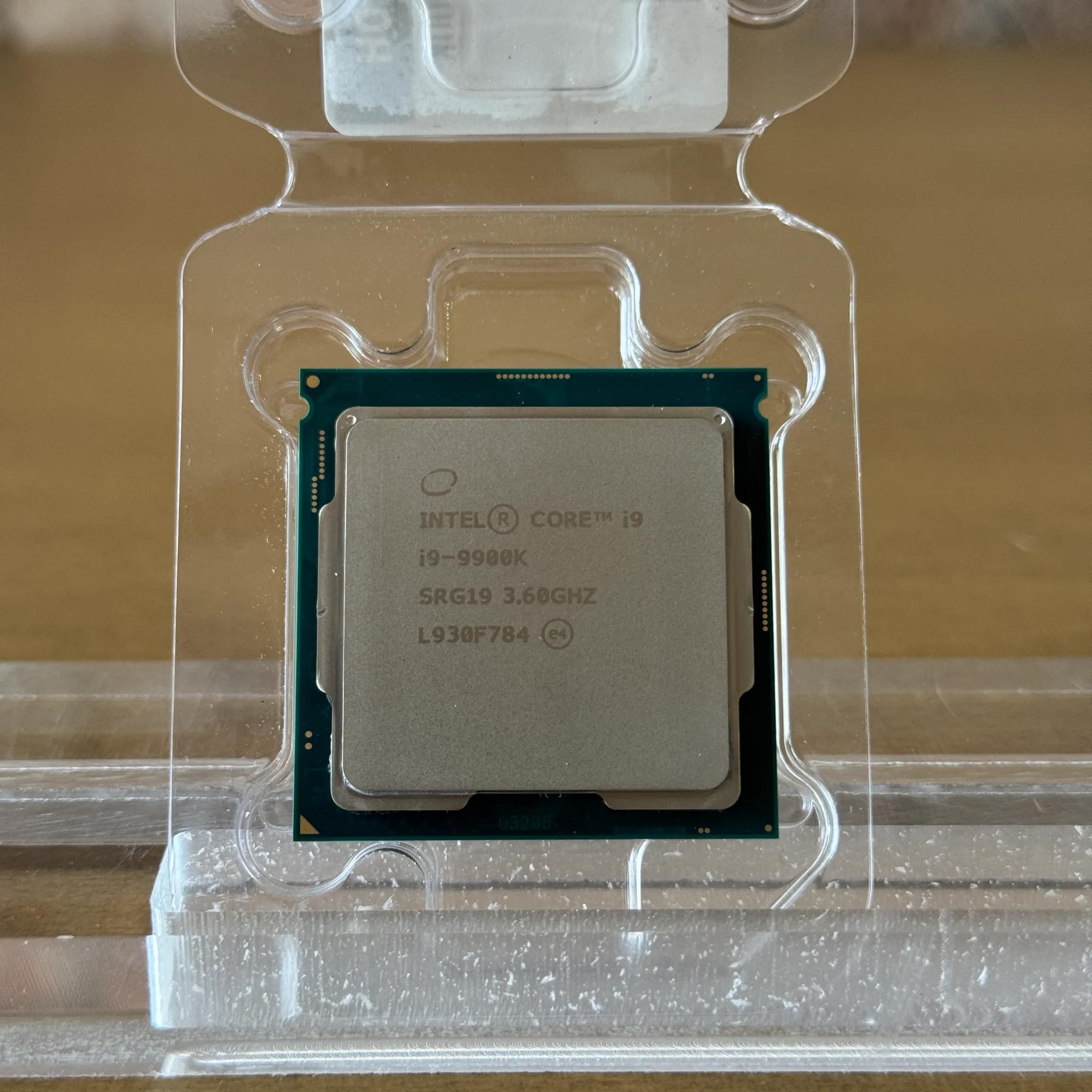 Intel Core i9-9900K Processor (Refurbished)