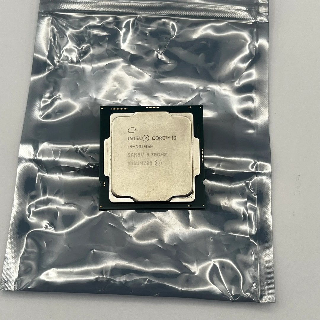 Intel Core i3-10105F 3.7 GHz Quad-Core Processor | Jawa