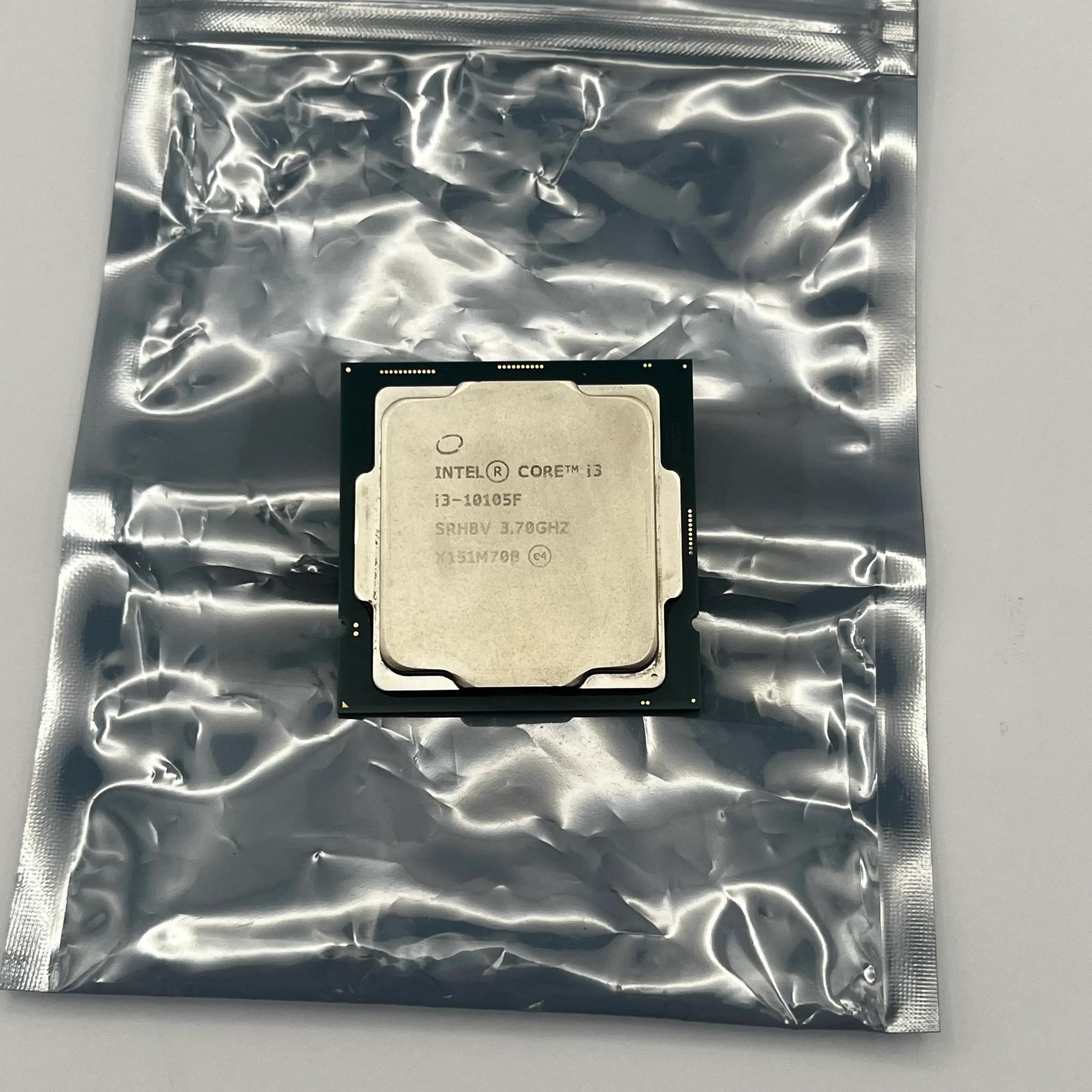 Intel Core i3-10105F 3.7 GHz Quad-Core Processor