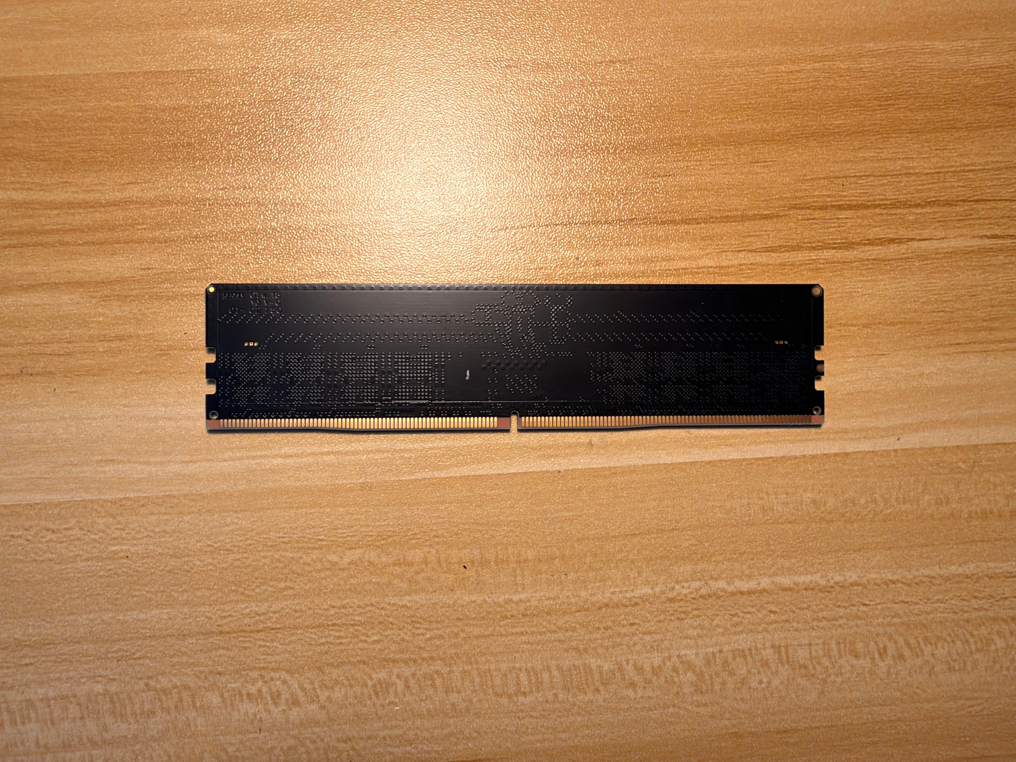 Crucial 1x 16GB DDR5-4800 RAM