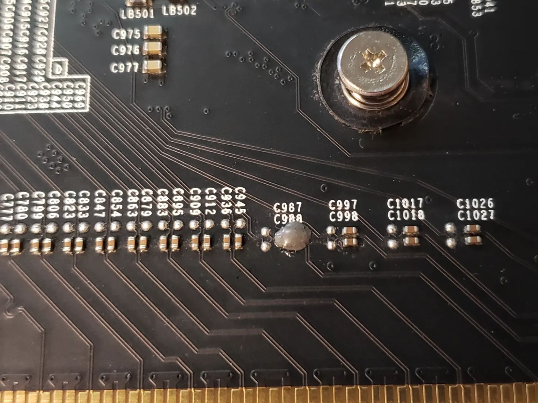 MSi GTX 1070 Armor graphics card *Read*