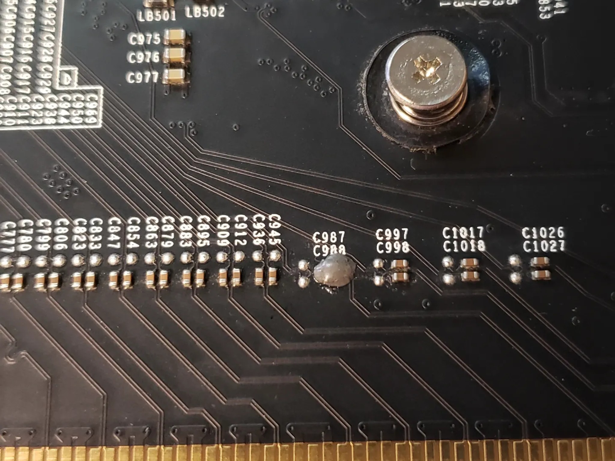 MSi GTX 1070 Armor graphics card *Read*