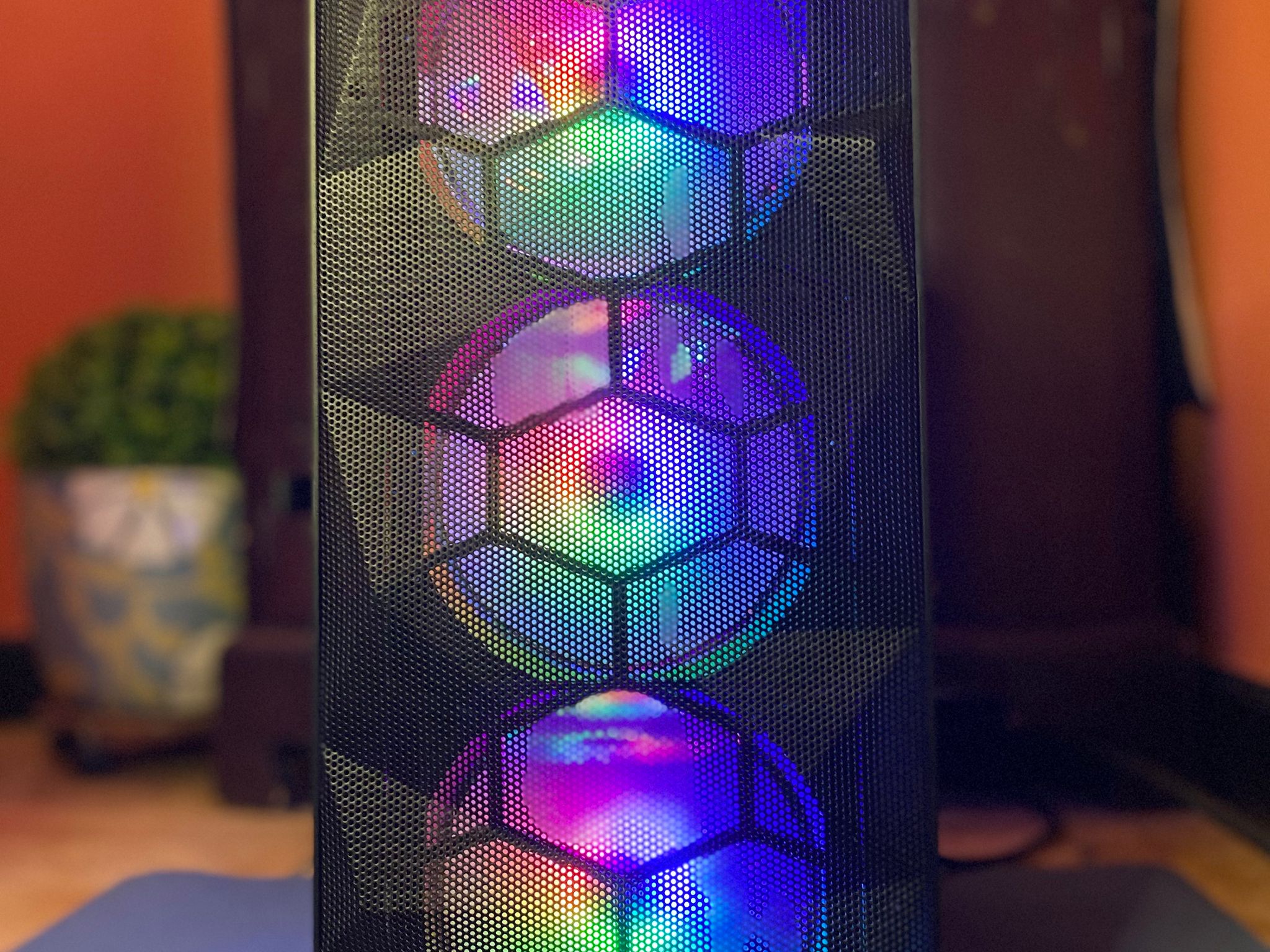 ⚫️☢️Dark Hydra☢️⚫️|RTX 3060TI-Ryzen 7-1TB NVMe M.2 SSD-16GB DDR4 RAM-Windows 11 Pro
