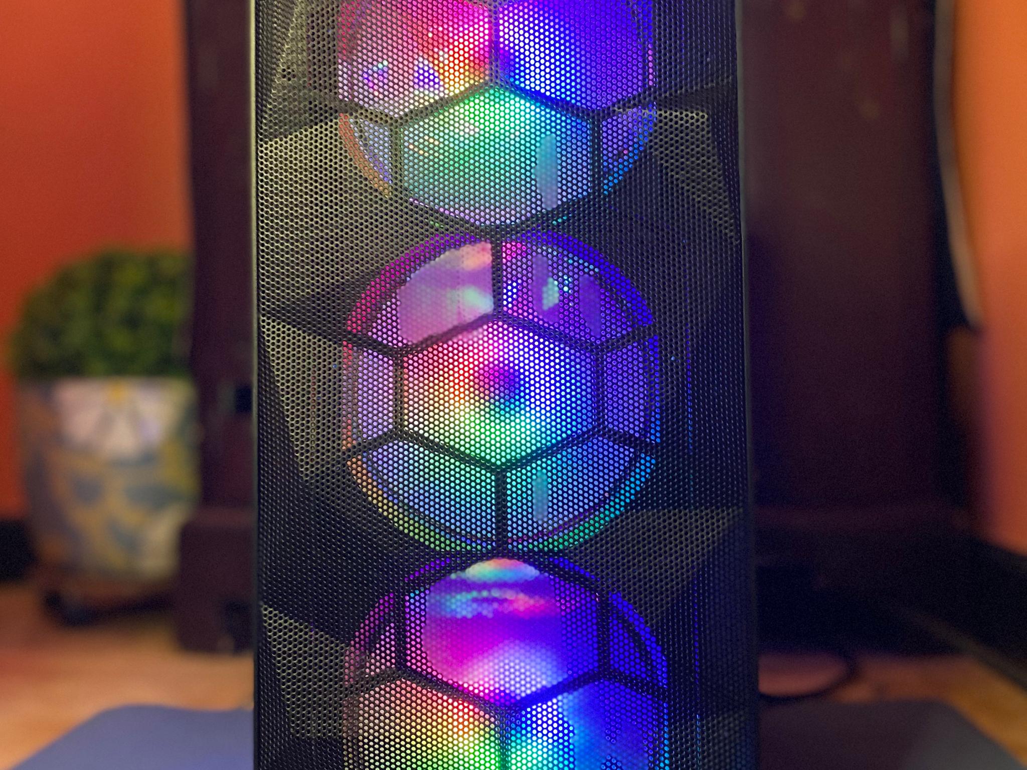 ⚫️☢️Dark Hydra☢️⚫️|RTX 3060TI-Ryzen 7-1TB NVMe M.2 SSD-16GB DDR4 RAM-Windows 11 Pro