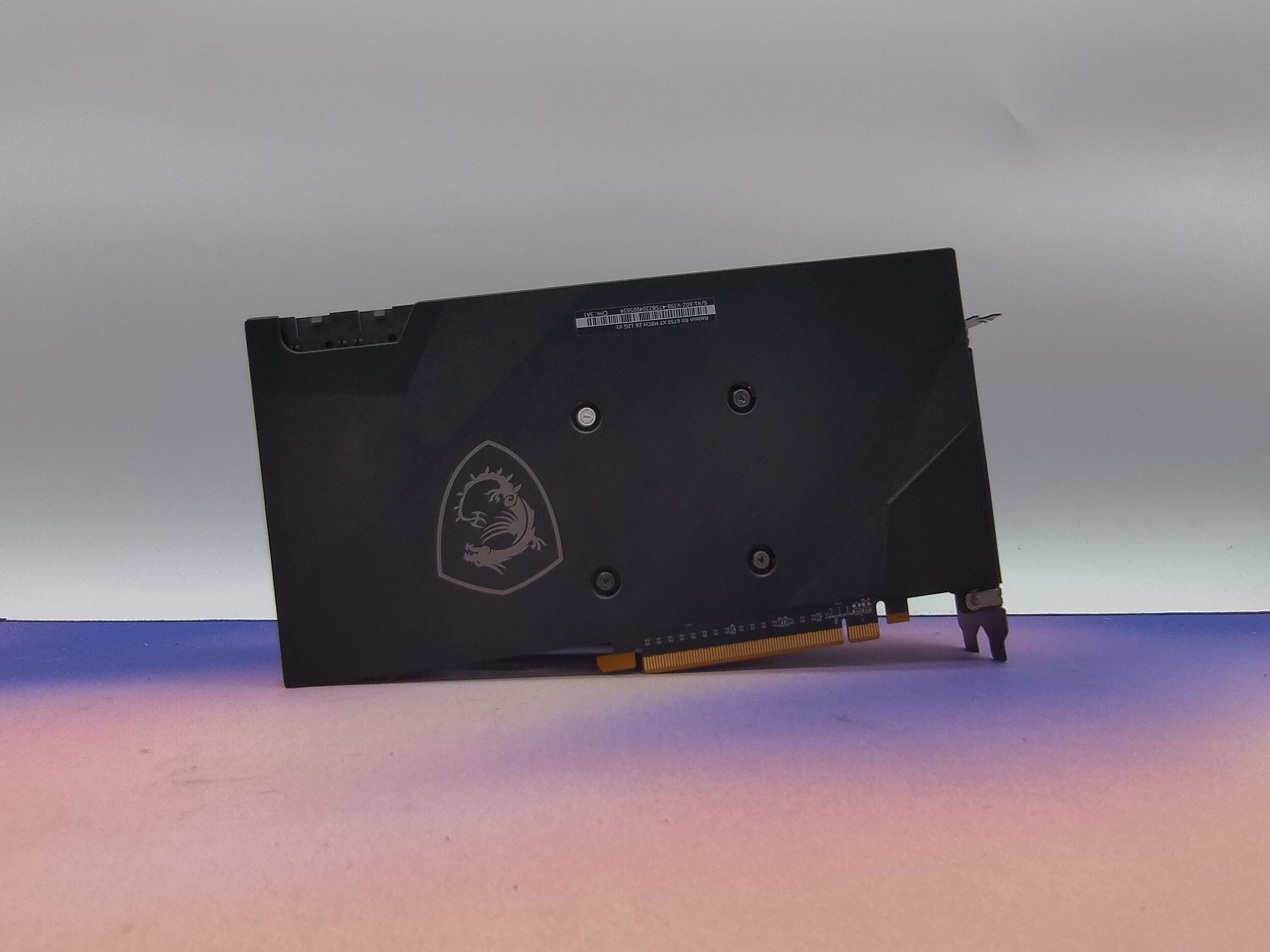 MSI Mech 2X RX 6750XT