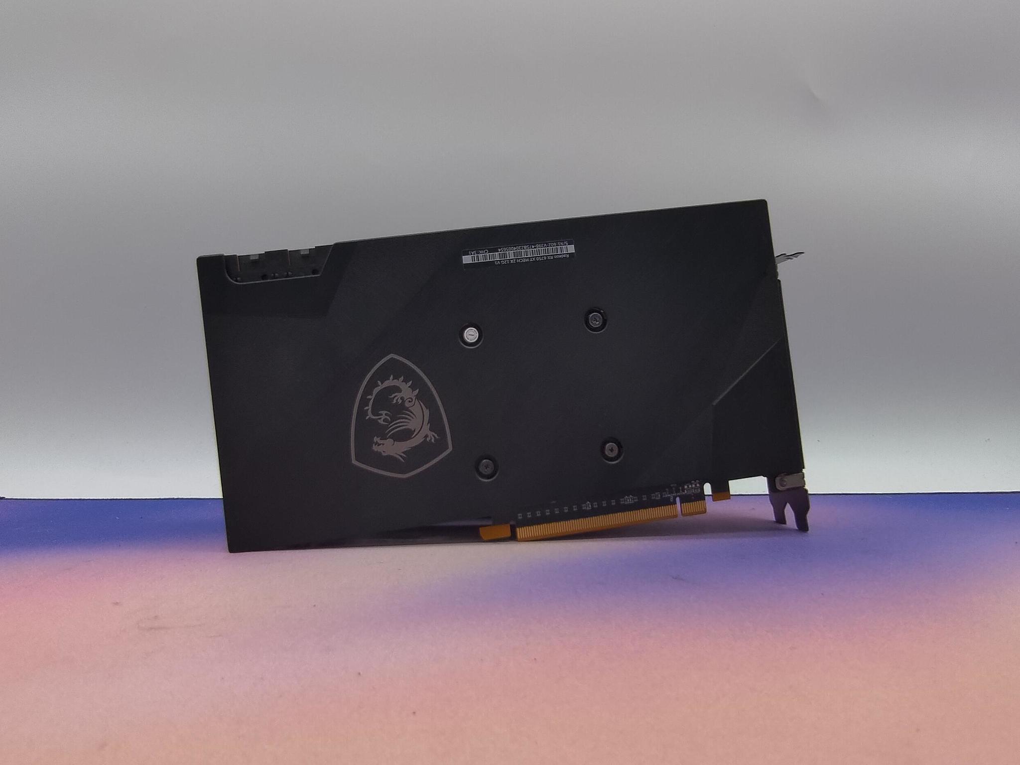 MSI Mech 2X RX 6750XT