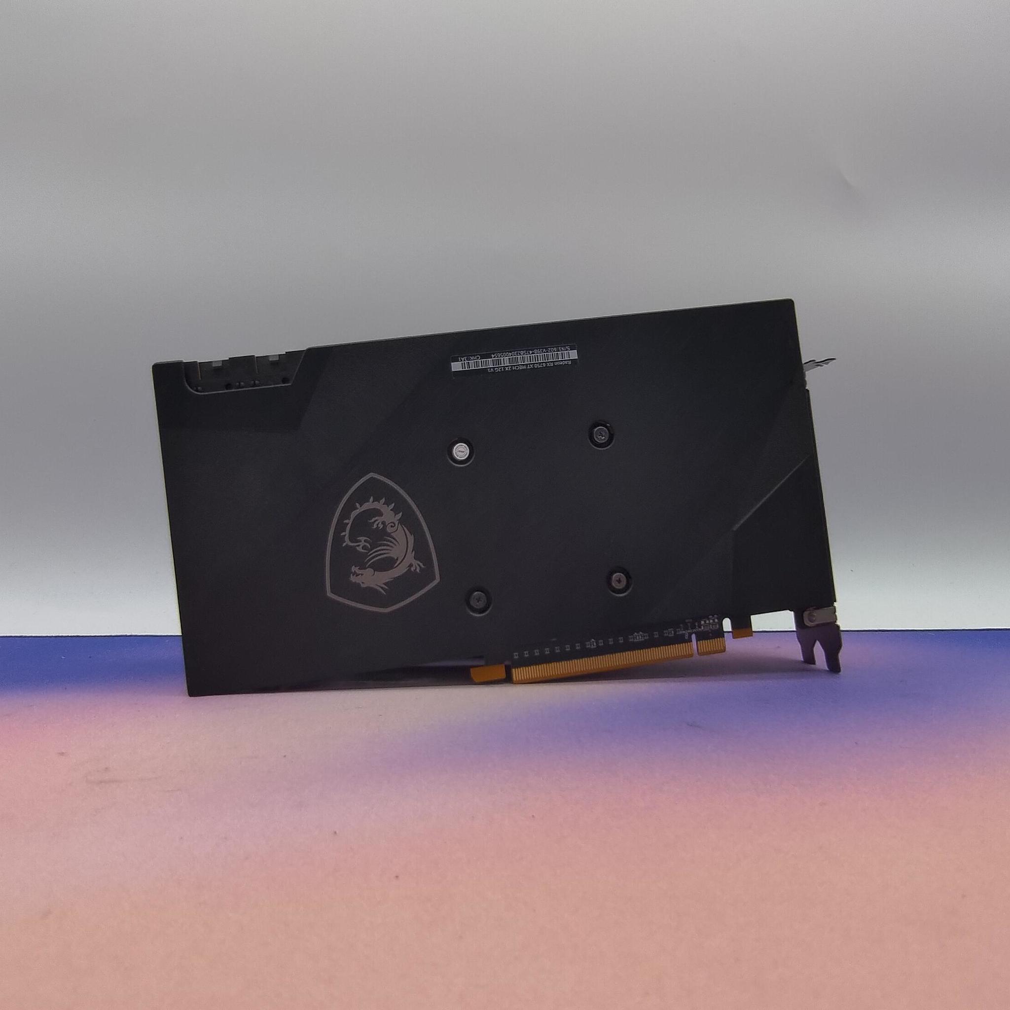 MSI Mech 2X RX 6750XT