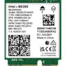 NICGIGA Wi-Fi 7 BE200 Bluetooth 5.4 Wifi Card BE200NGW 2.4/ 5/ 6 GHz 5.8 Gbps