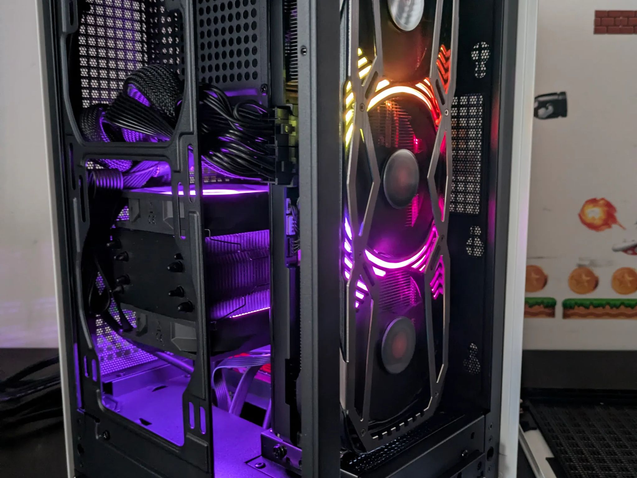 🔥Ryzen 9 7900X | RTX 3070 |32GB DDR5 | 750W Platinum PSU🔥