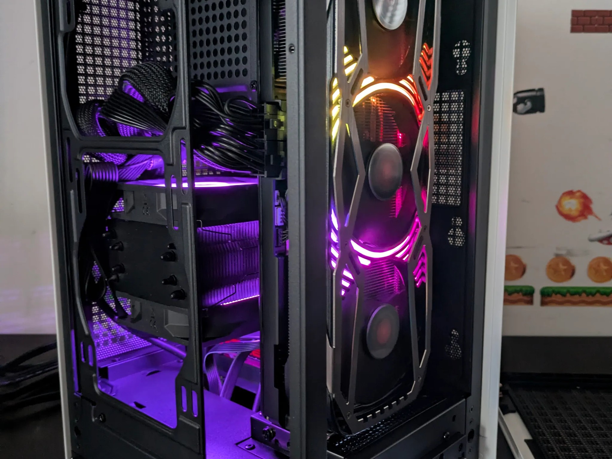 🔥Ryzen 9 7900X | RTX 3070 |32GB DDR5 | 750W Platinum PSU🔥