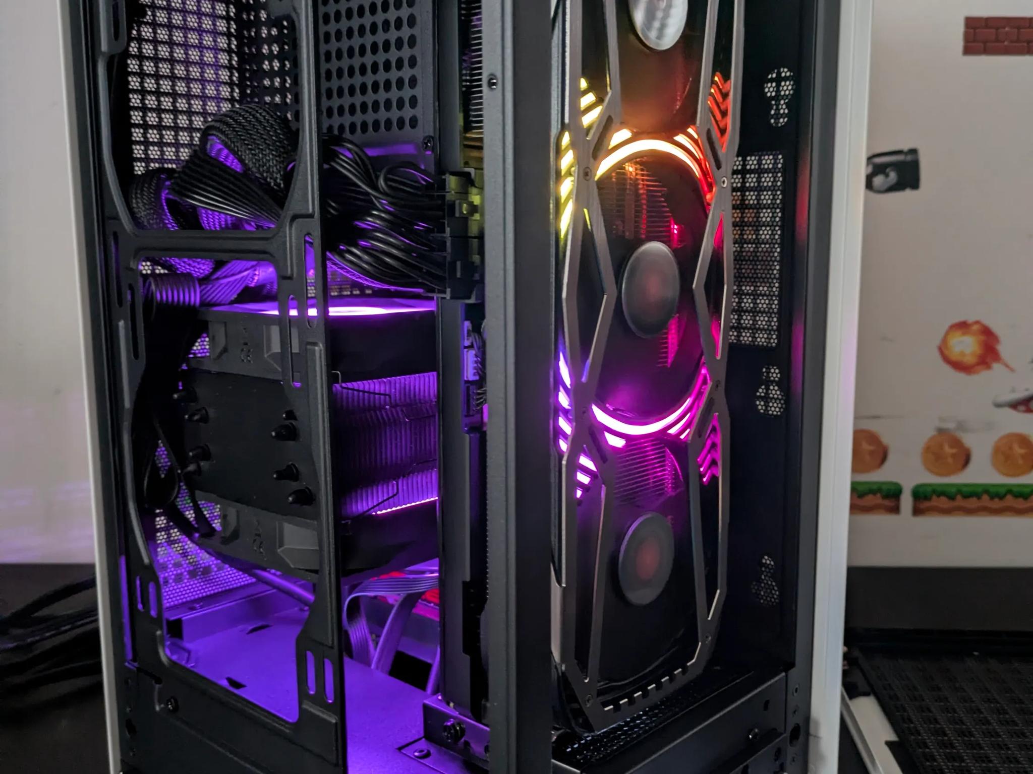 🔥Ryzen 9 7900X | RTX 3070 |32GB DDR5 | 750W Platinum PSU🔥