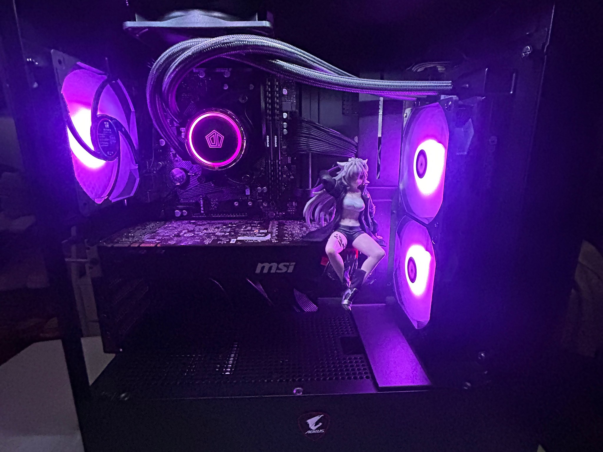 Performance Gaming PC ☪️| Ryzen 3 3100 | GTX 980 | 16GB RAM | 360GB SSD | Windows 11 Pro