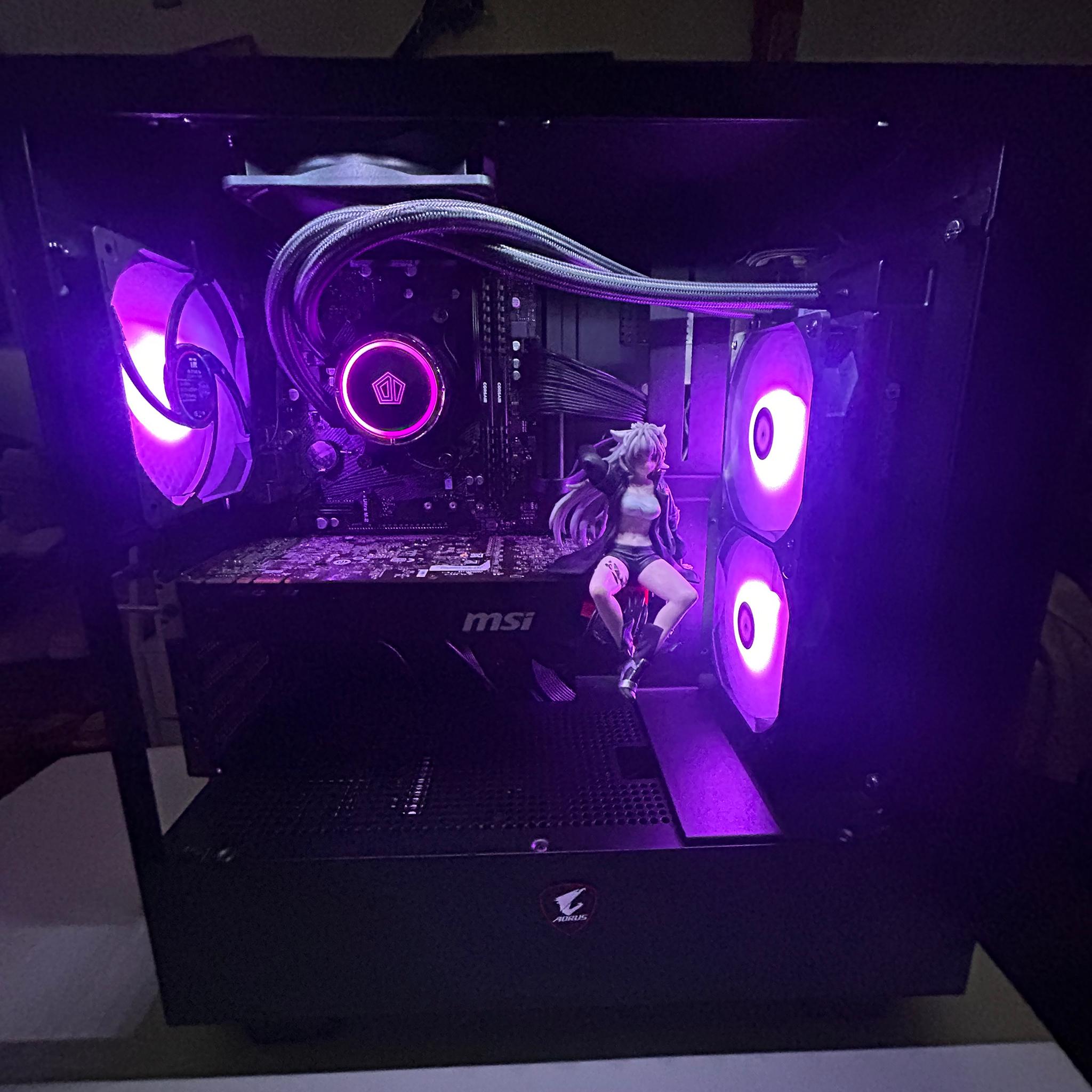 Performance Gaming PC ☪️| Ryzen 3 3100 | GTX 980 | 16GB RAM | 360GB SSD | Windows 11 Pro