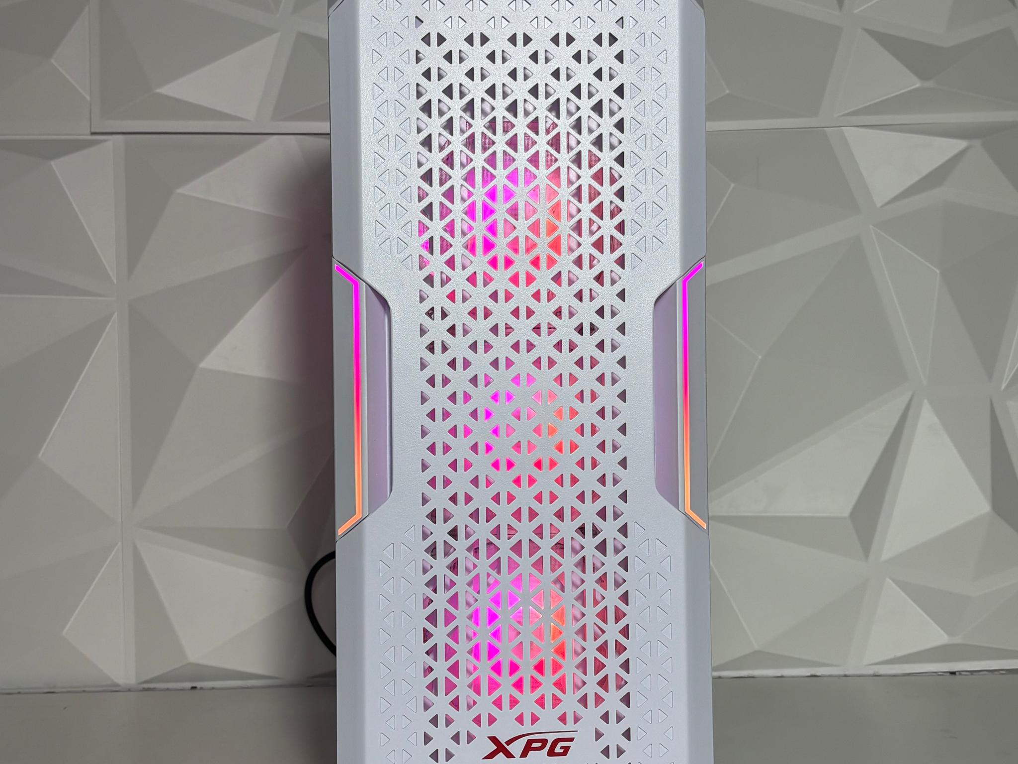 Glacier Valley (V4) Gaming PC - AMD Ryzen 5 3500, RTX 3050, 16GB DDR4, 960GB SSD