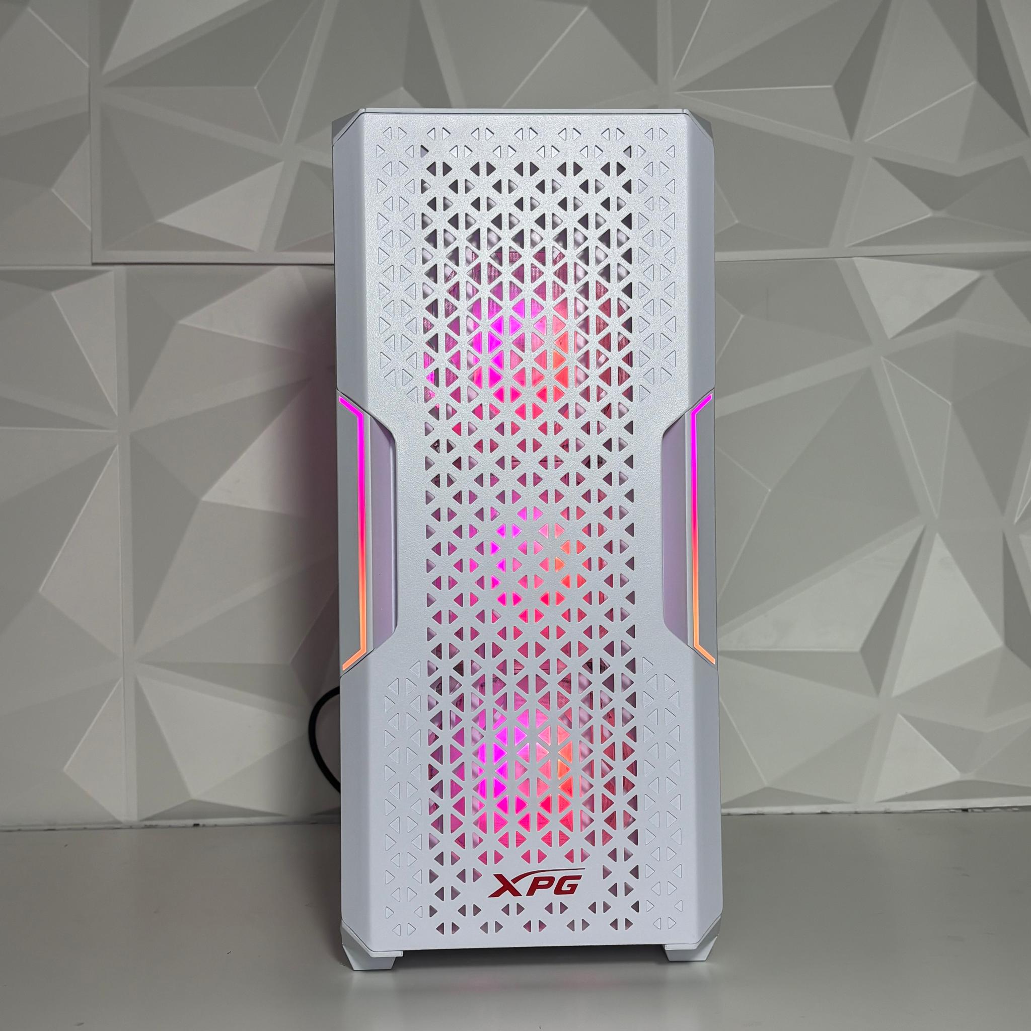 Glacier Valley (V3) Gaming PC - AMD Ryzen 5 3500, RTX 2060, 16GB DDR4, 960GB SSD