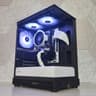 🤍🖤Oreo Gaming PC | RX 7600 | Ryzen 5 3600 | 16GB RAM | 512GB M.2 SSD | WIFI/BT | Windows 11 |