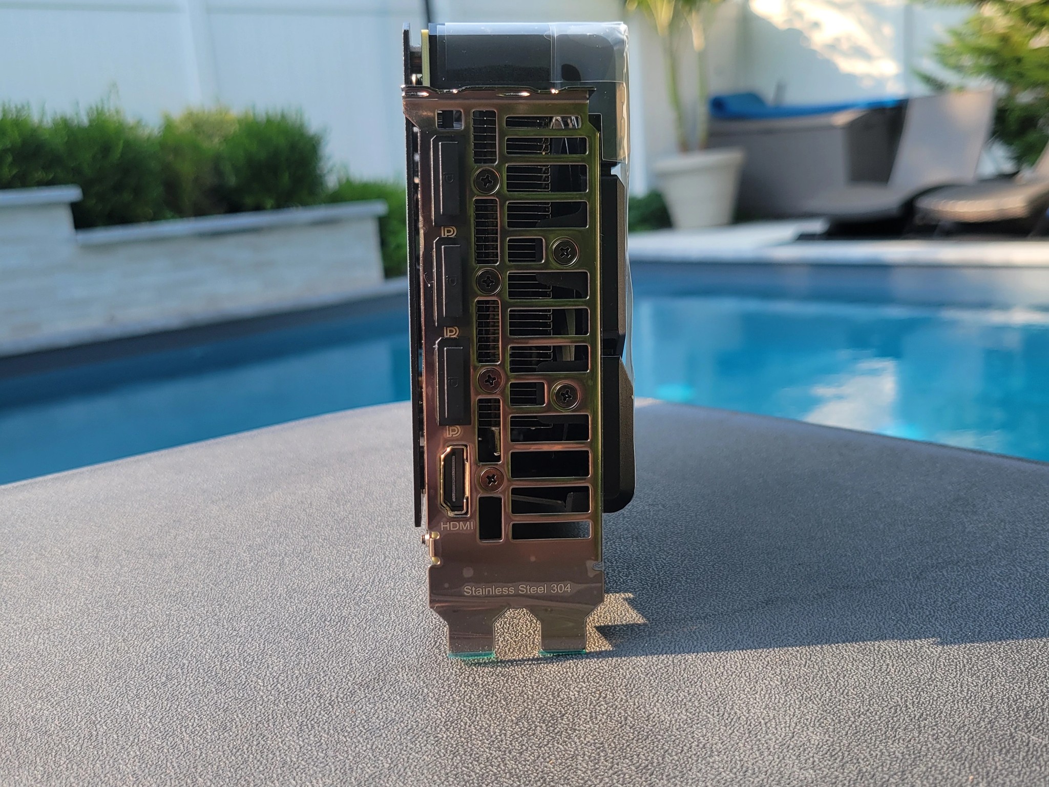 RTX 4060Ti 8GB (Asus Dual) - Like New