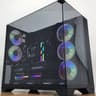 Gaming PC Ryzen 7 9700X 32GB RAM 2TB SSD RTX 5070 Ti 16GB Windows 11 Computer