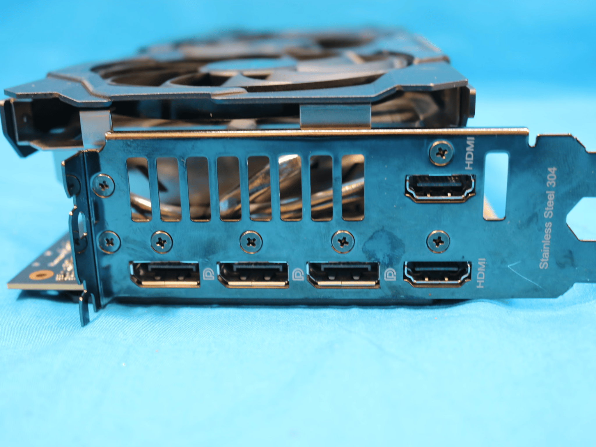 Asus TUF Gaming GeForce RTX 3080 10GB GDDR6X PCIe 4.0 x16 Desktop GPU TUF-RTX3080-10G-GAMING-PD