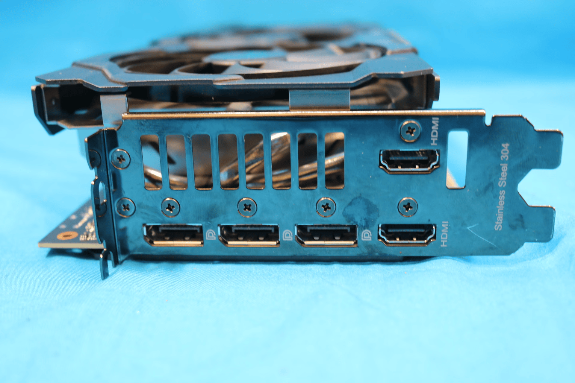 Asus TUF Gaming GeForce RTX 3080 10GB GDDR6X PCIe 4.0 x16 Desktop GPU TUF-RTX3080-10G-GAMING-PD
