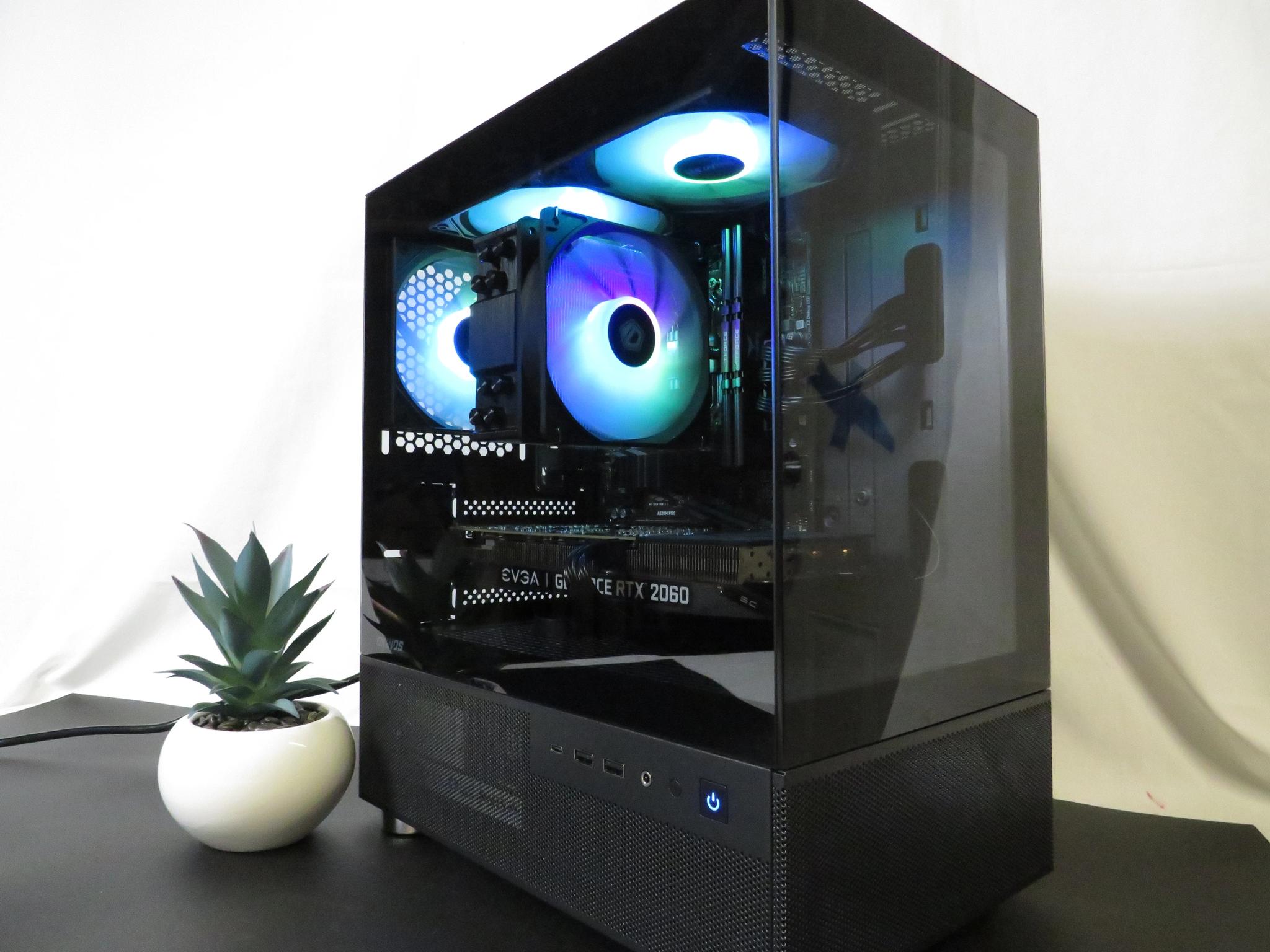 Price to Performance Master V2: RTX 2060 + Ryzen 5 2600 + 1 TB NMVE SSD + WiFi dongle