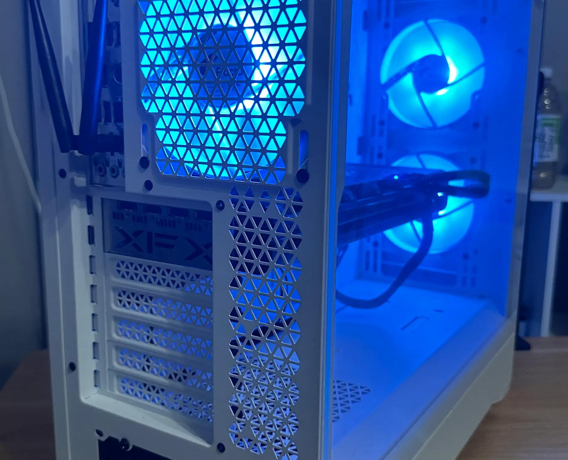 RX 5700XT + Ryzen 3600 Custom Gaming PC - EASY TO UPGRADE PC!