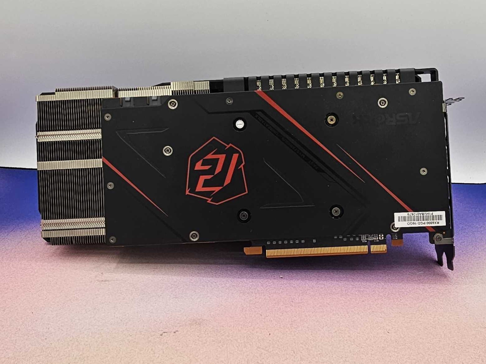 ASRock Phantom Gaming RX 6800