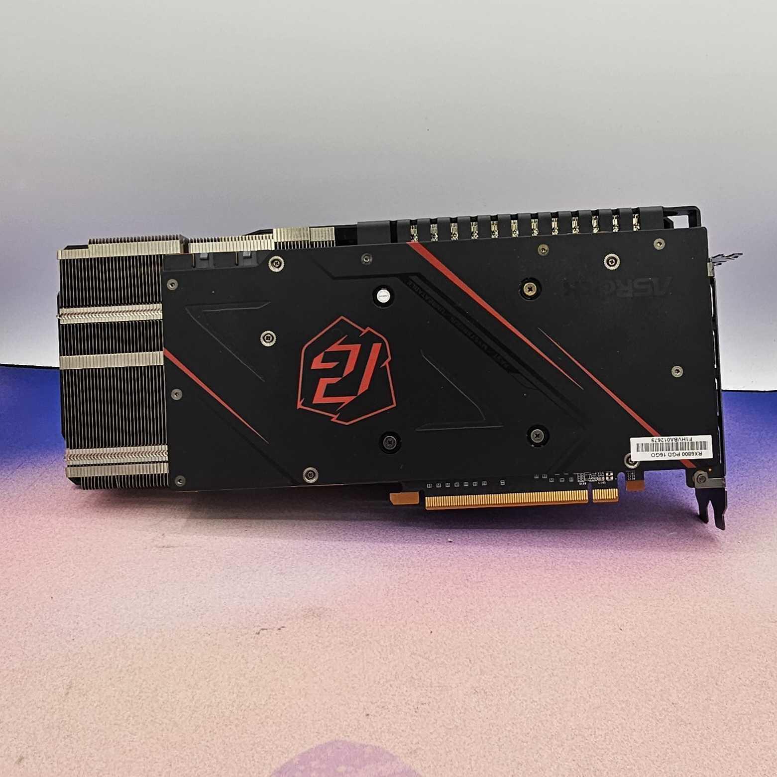 ASRock Phantom Gaming RX 6800