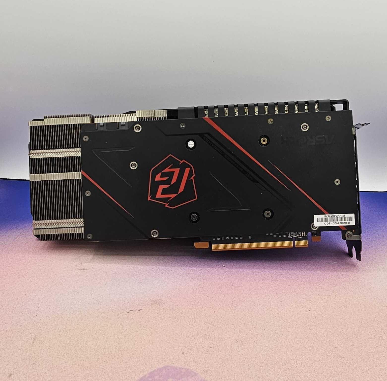 ASRock Phantom Gaming RX 6800
